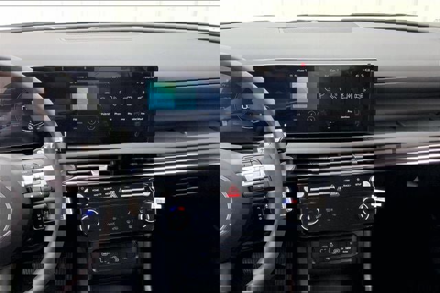 Certified 2025 Hyundai Tucson Blue image 7