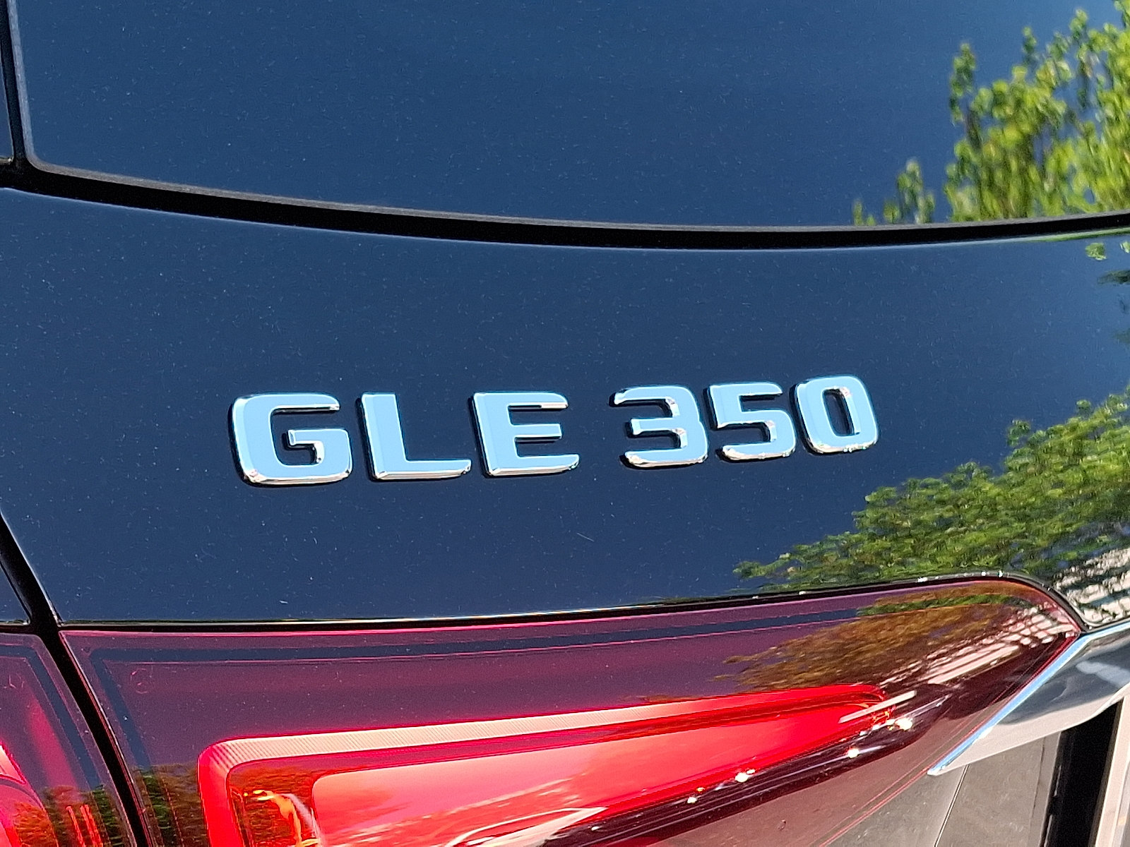 New 2026 Mercedes-Benz GLE 350 4MATIC image 23