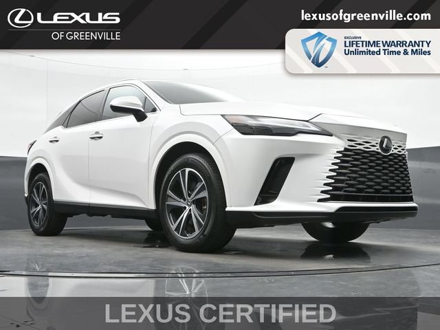 Certified 2023 Lexus RX 350 Premium w/ Cold Area Package FWD image 31