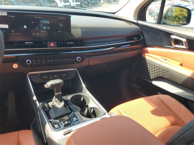 New 2026 Kia Carnival SX Prestige image 12