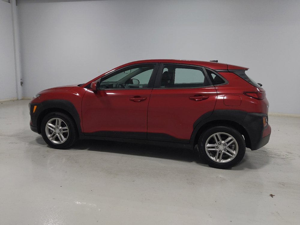 Used 2021 Hyundai Kona SE FWD image 3