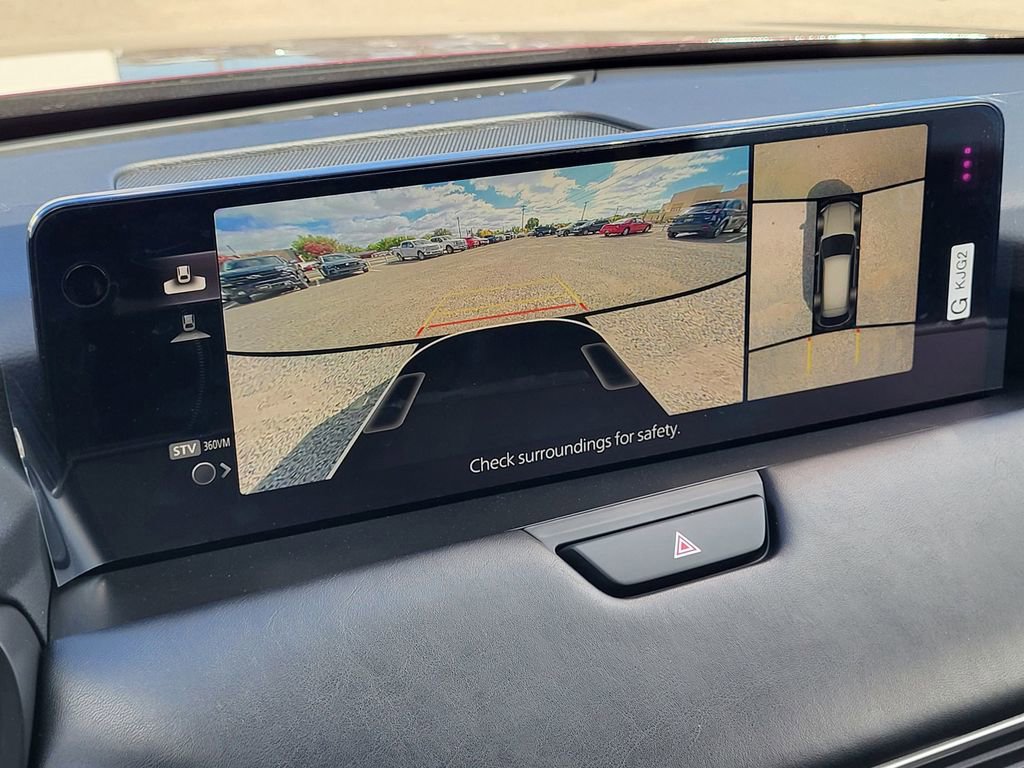 New 2026 MAZDA CX-90 3.3 Turbo S w/ Premium Plus image 12