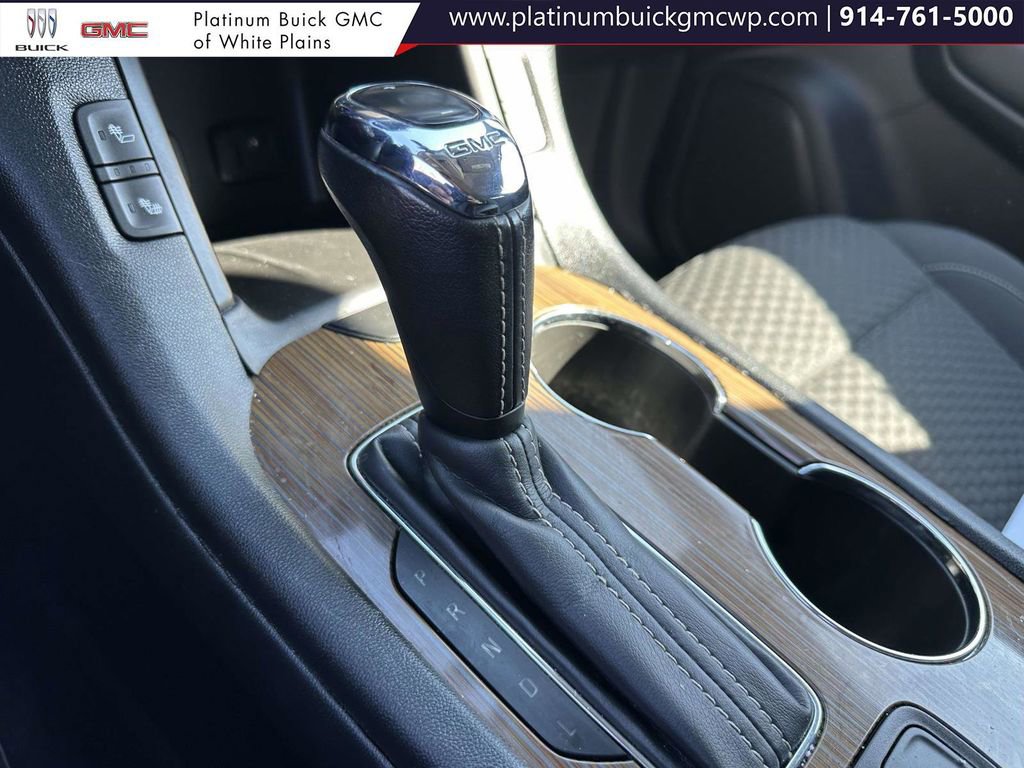 Used 2019 GMC Acadia SLE w/ Driver Alert Package I image 26