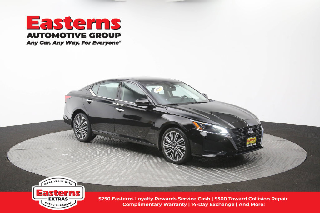 Used 2023 Nissan Altima 2.5 SL AWD/4WD image 51