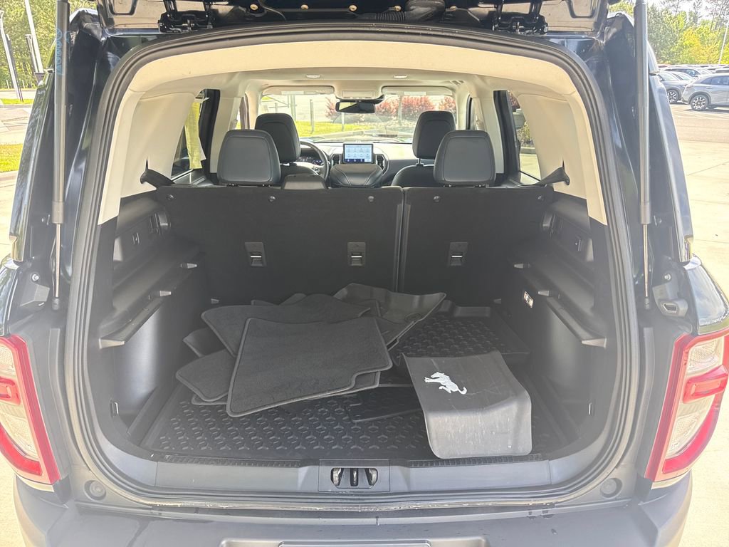 Used 2022 Ford Bronco Sport Outer Banks w/ Tech Package image 31