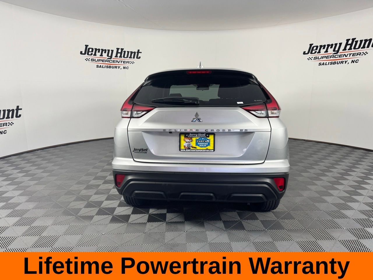 Used 2024 Mitsubishi Eclipse Cross ES image 8