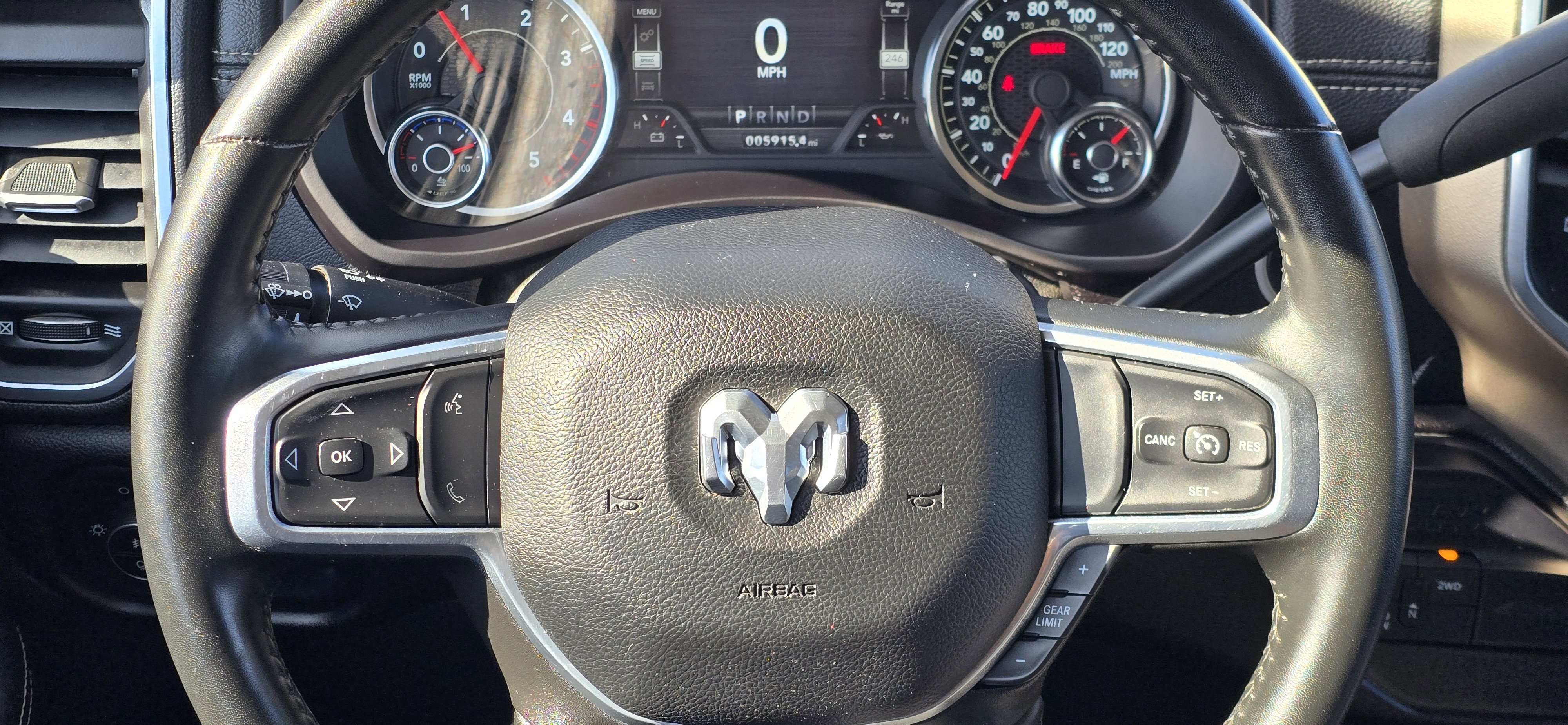 Used 2024 RAM 2500 Laramie AWD/4WD image 6