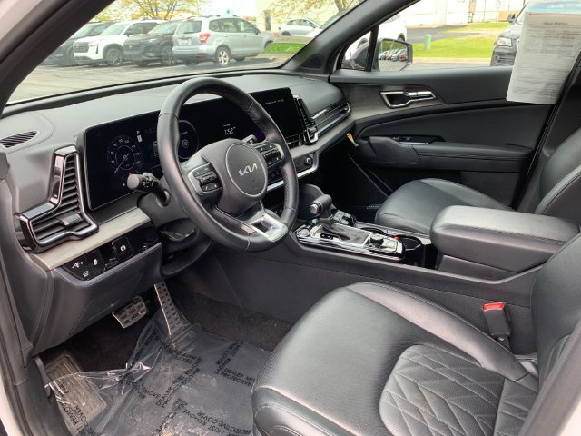 Used 2025 Kia Sportage X-Pro Prestige AWD/4WD image 10