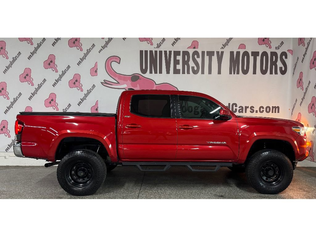 Used 2021 Toyota Tacoma SR5 image 9