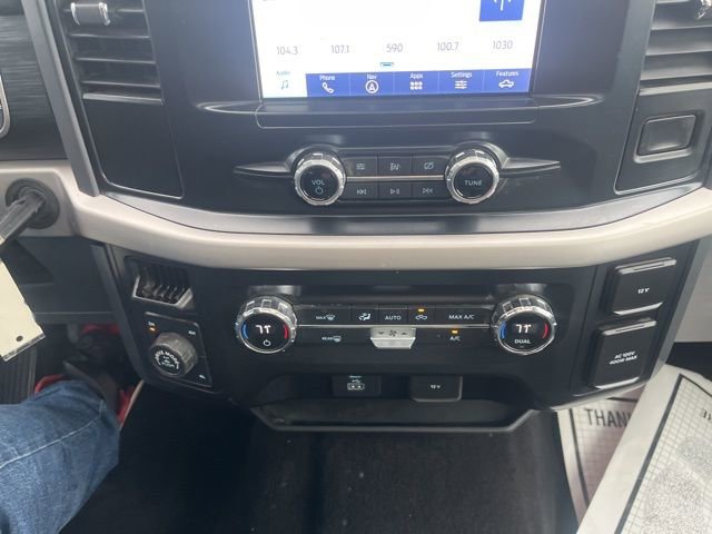 Used 2021 Ford F150 XLT w/ Equipment Group 301A Mid image 26