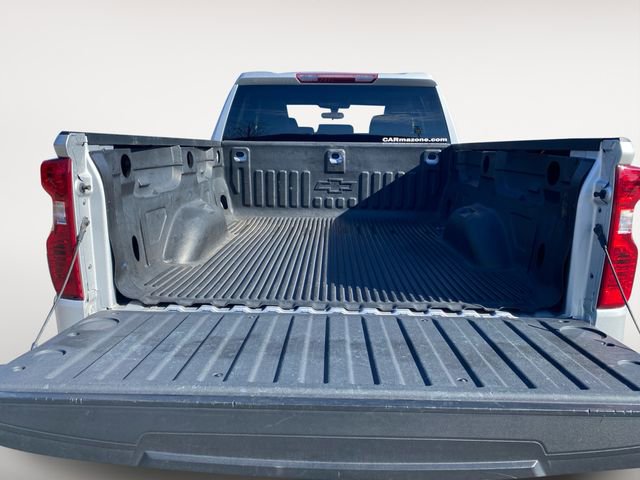Used 2021 Chevrolet Silverado 1500 LT image 30