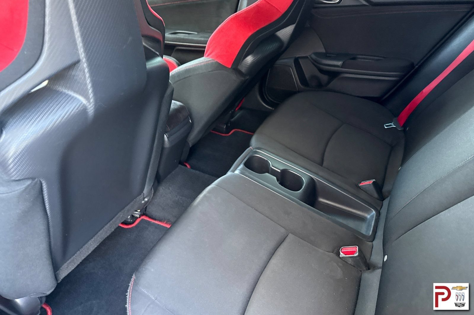 Used 2021 Honda Civic Type R image 13
