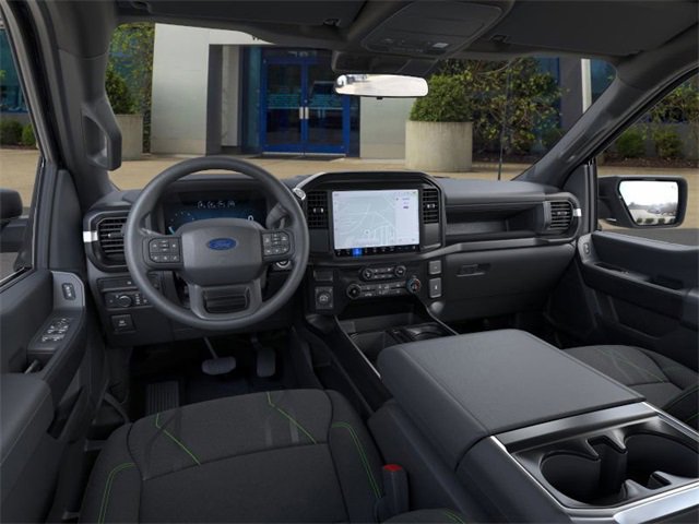 New 2025 Ford F150 STX image 9