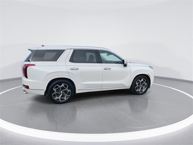 Used 2021 Hyundai Palisade Calligraphy image 9