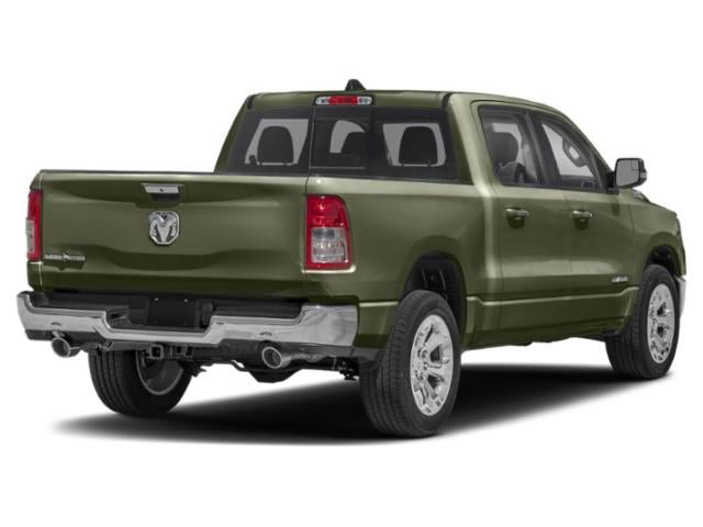 Used 2020 RAM 1500 Big Horn AWD/4WD image 3