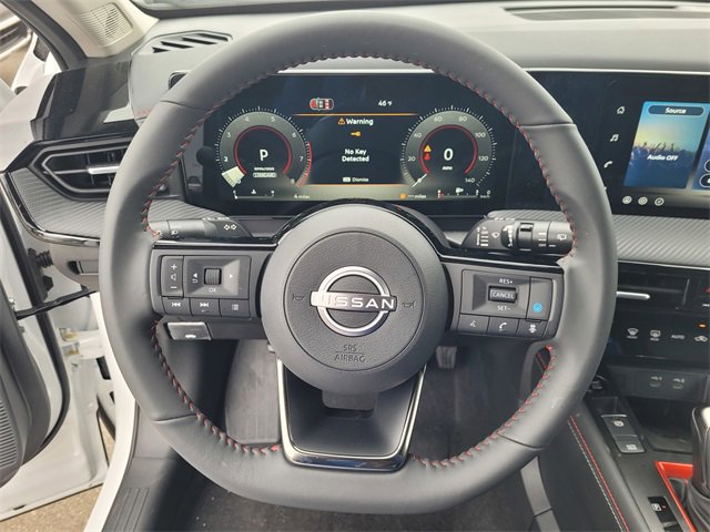 New 2026 Nissan Kicks SR w/ Cold Weather Package image 9