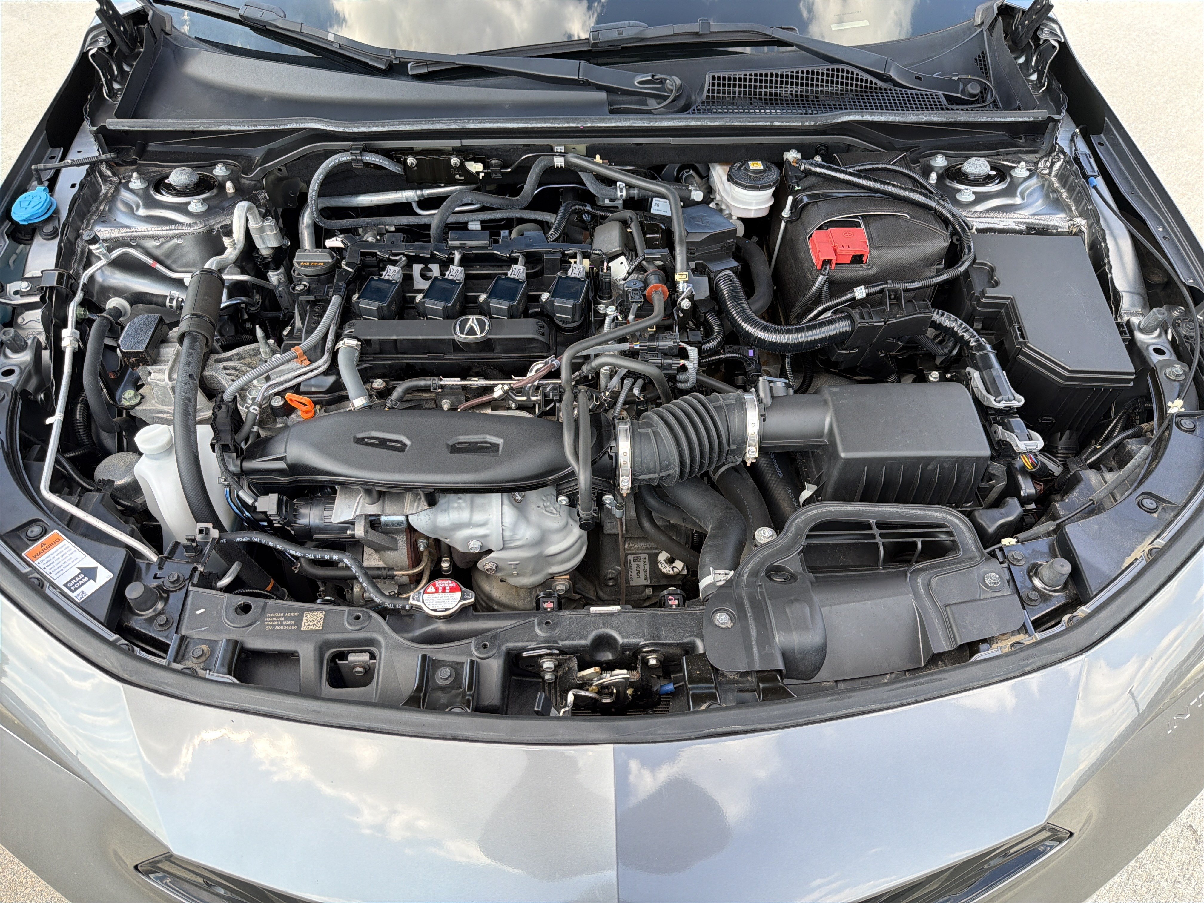 Used 2024 Acura Integra A-Spec w/ Technology Package FWD image 33