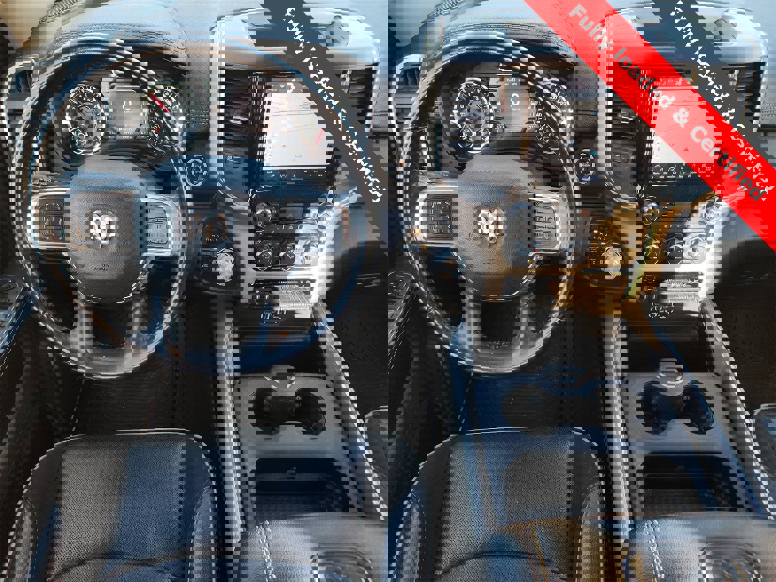 Used 2022 RAM 2500 Laramie image 27