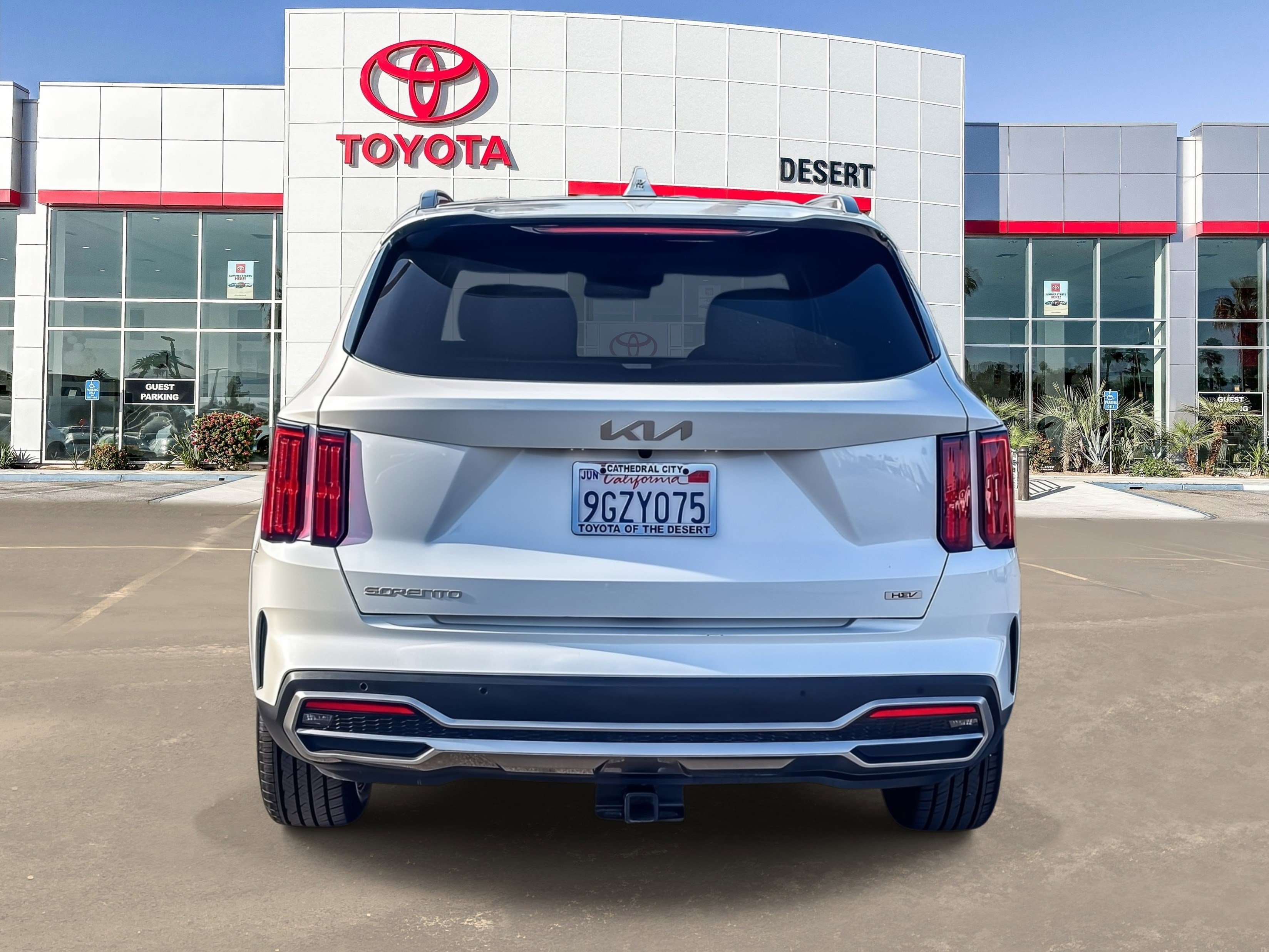 Used 2023 Kia Sorento SX Prestige image 6