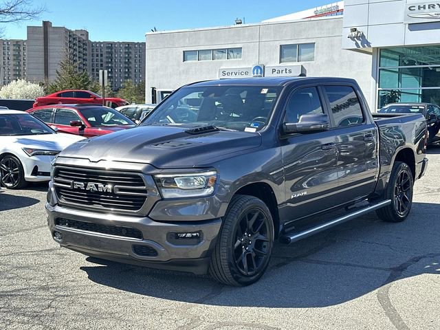 Used 2023 RAM 1500 Laramie image 5