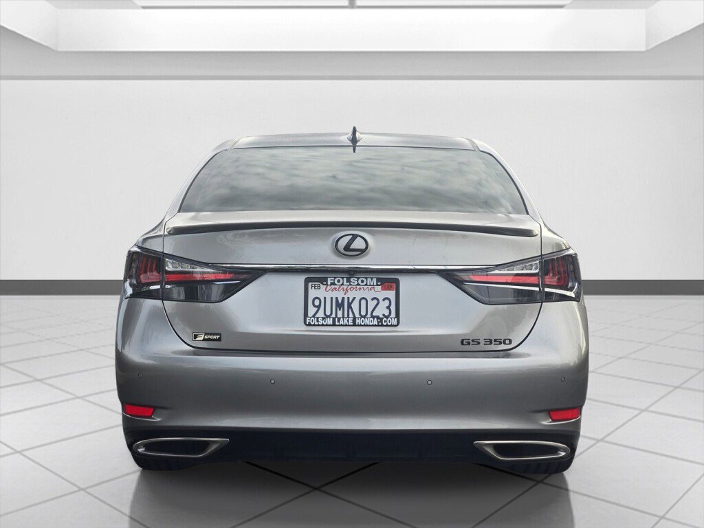 Used 2018 Lexus GS 350 F Sport image 6