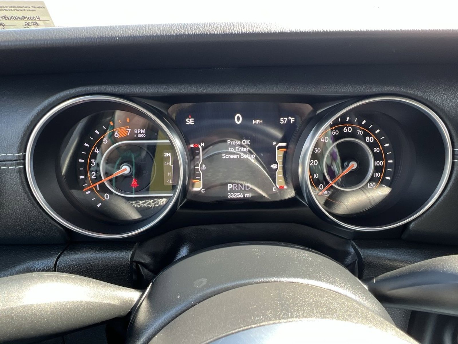 Used 2022 Jeep Wrangler Unlimited Sahara w/ Cold Weather Group image 14