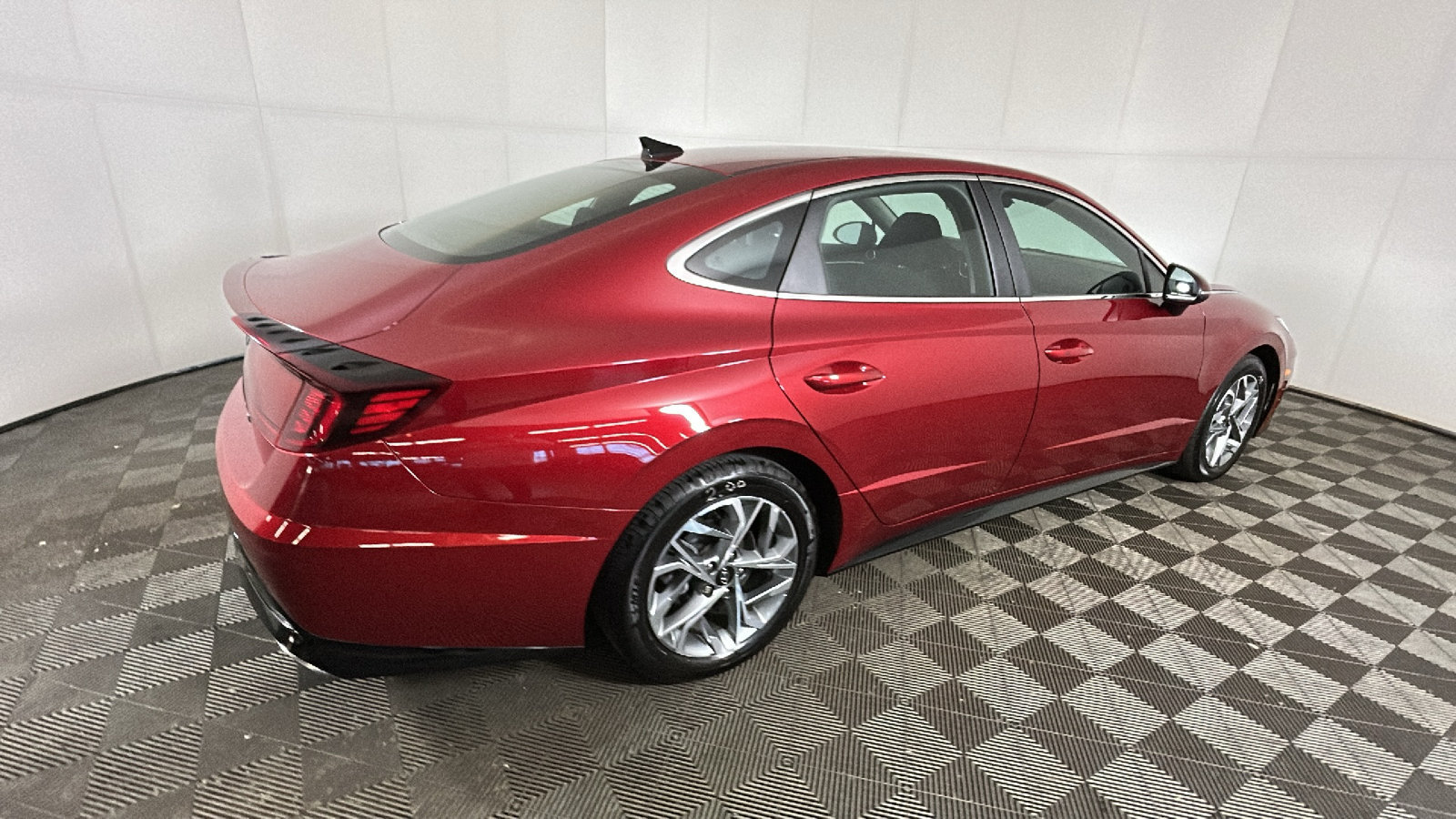 Certified 2023 Hyundai Sonata SEL FWD image 3
