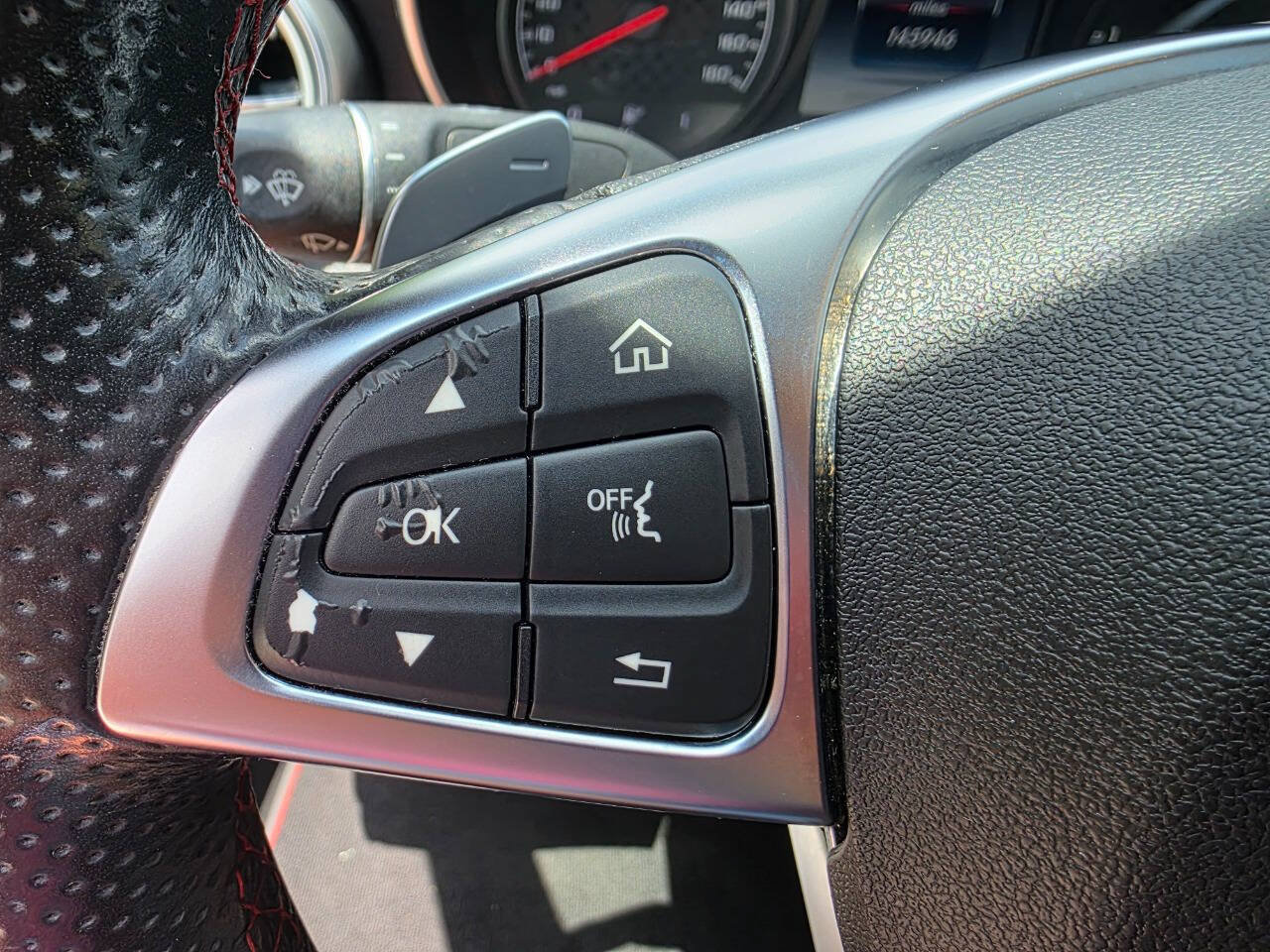 Used 2016 Mercedes-Benz C 450 AMG image 18
