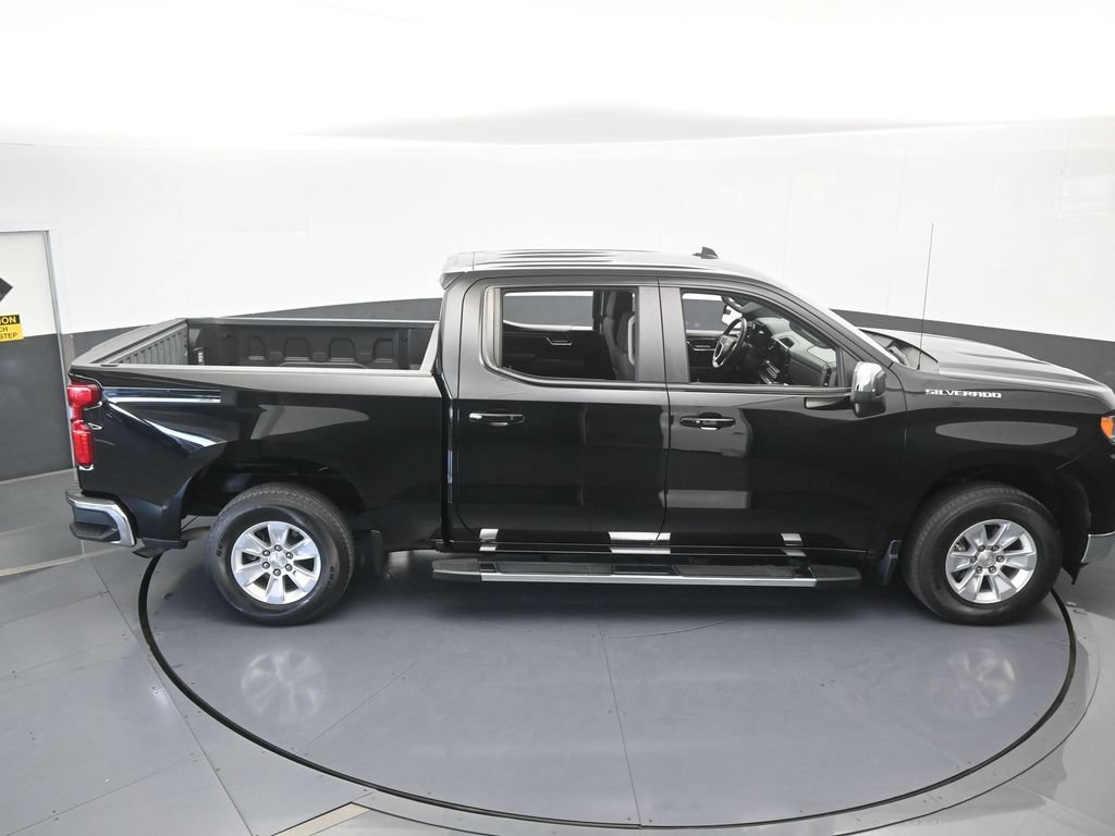 Used 2024 Chevrolet Silverado 1500 LT RWD image 48
