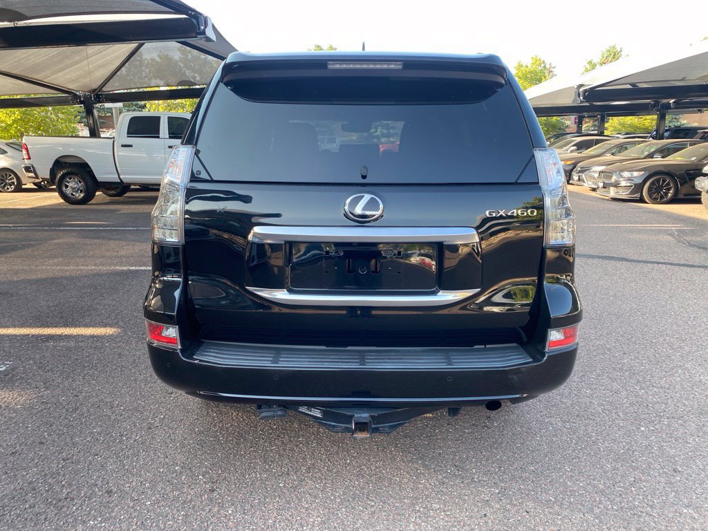 Used 2020 Lexus GX 460 Premium w/ Premium Package AWD/4WD image 39