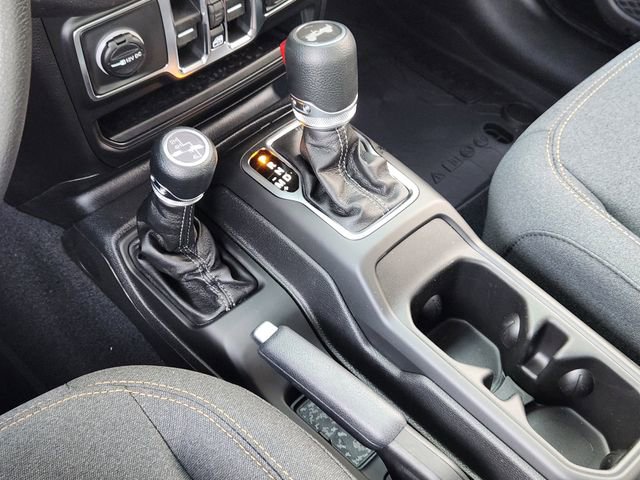 New 2026 Jeep Wrangler Unlimited Sport image 16