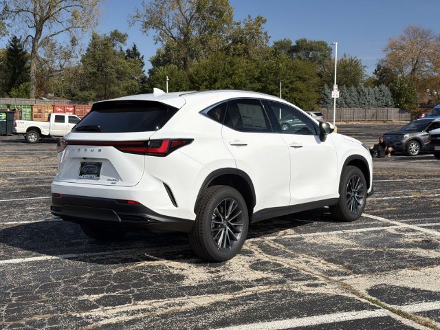 New 2026 Lexus NX 350 AWD w/ Cold Area Package image 5