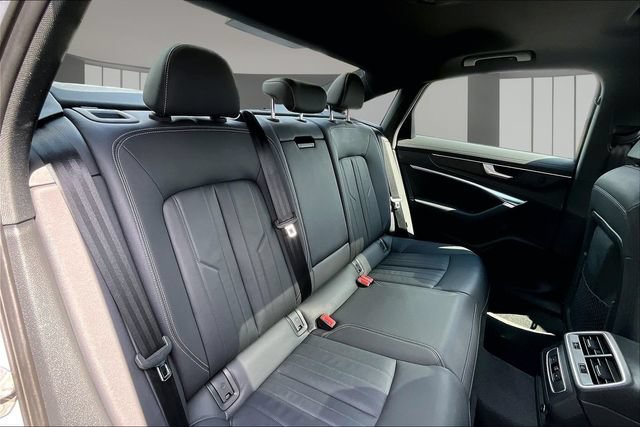 Certified 2023 Audi A6 2.0T Premium w/ Convenience Package AWD/4WD image 25