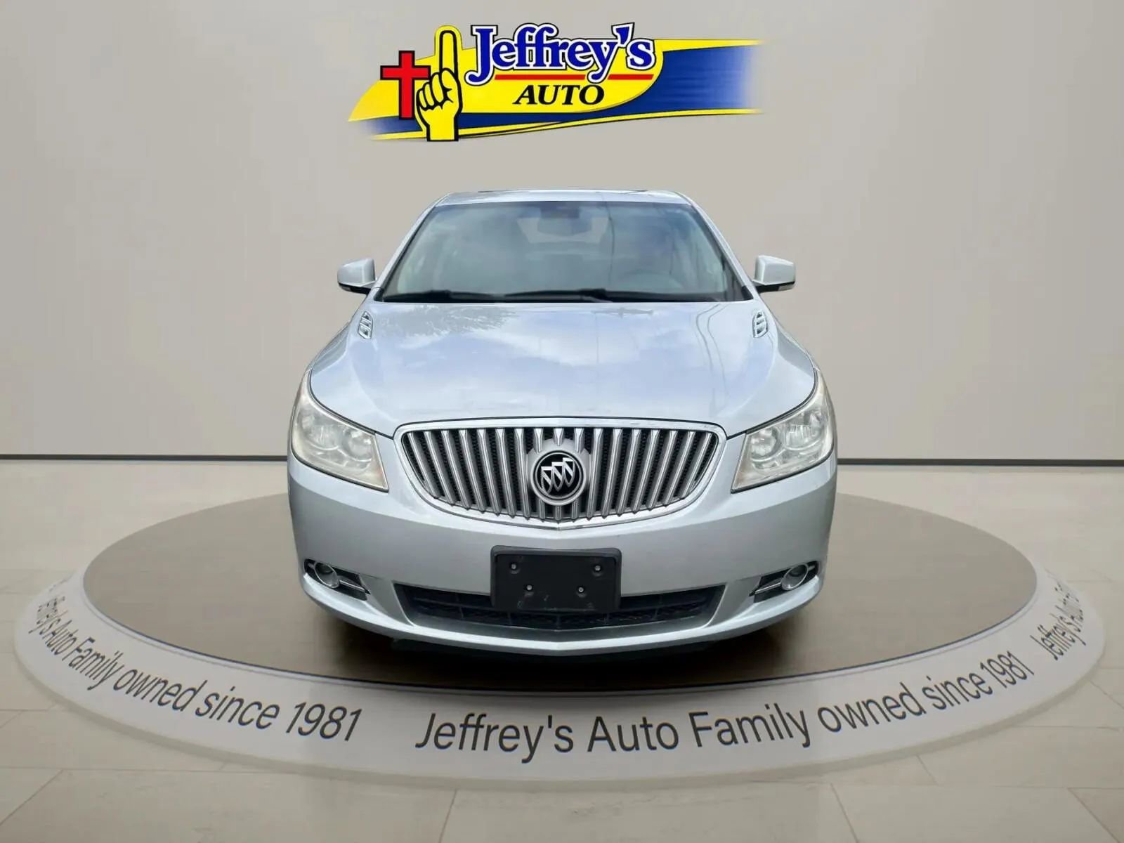 Used 2012 Buick LaCrosse Premium FWD image 7