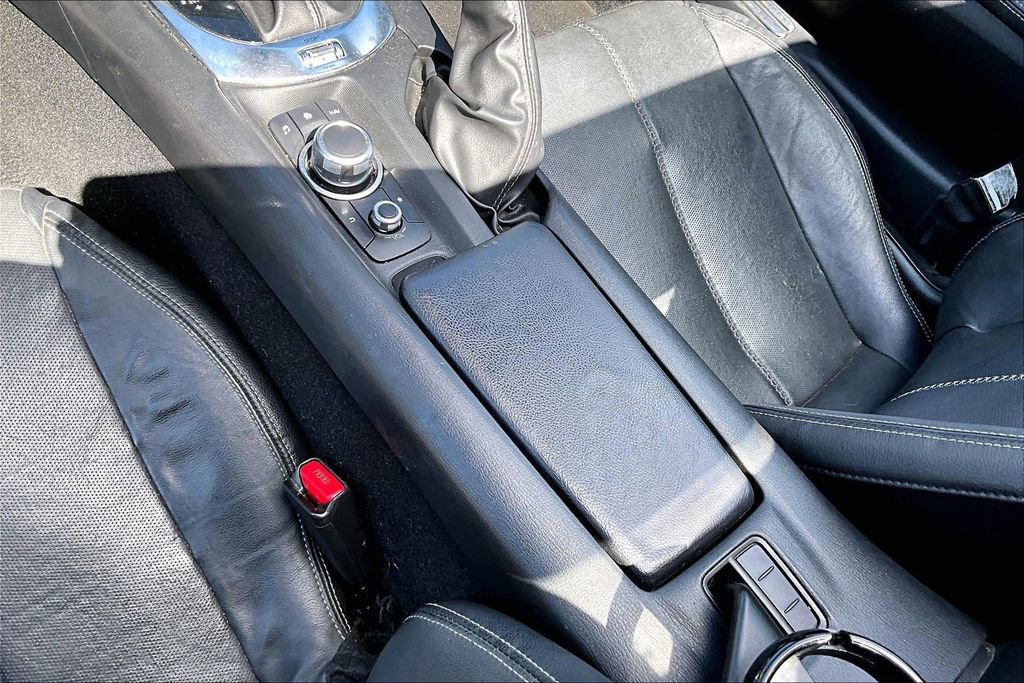 Used 2020 MAZDA MX-5 Miata RF Grand Touring RWD image 25