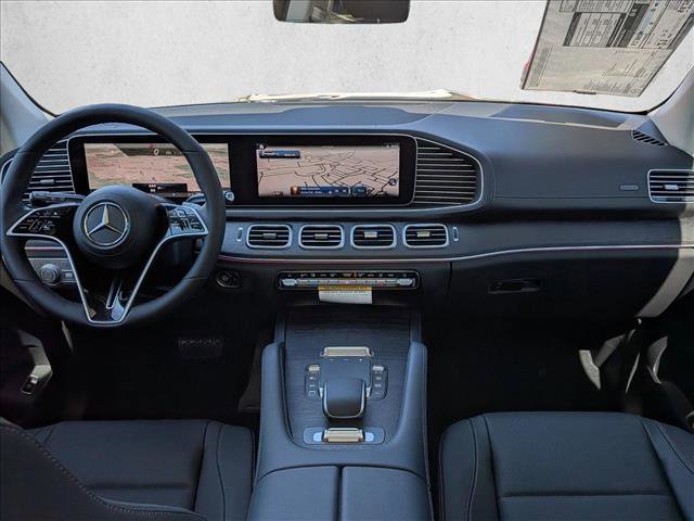 New 2026 Mercedes-Benz GLS 450 4MATIC image 17