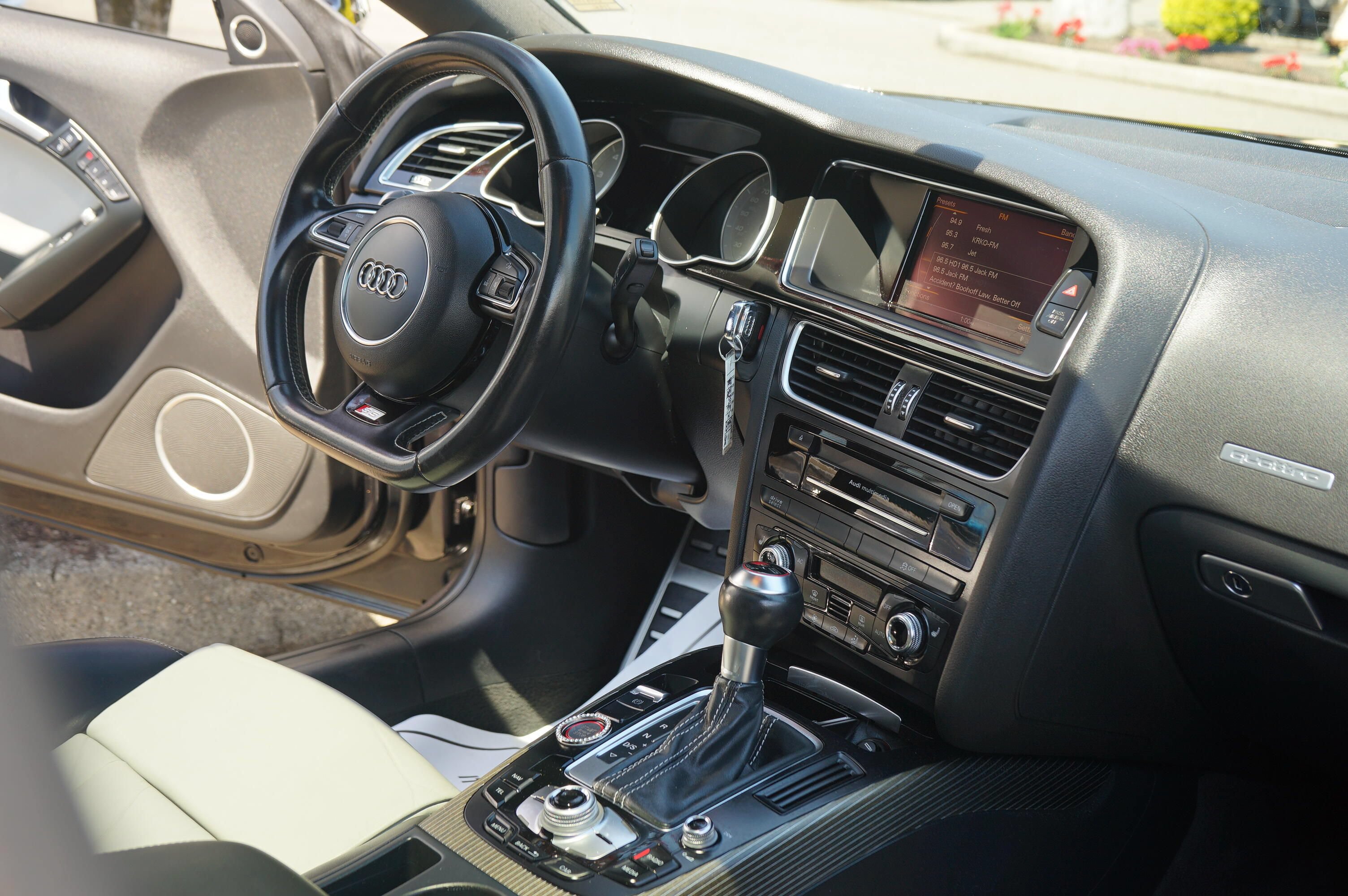 Used 2014 Audi S5 Premium Plus AWD/4WD image 18