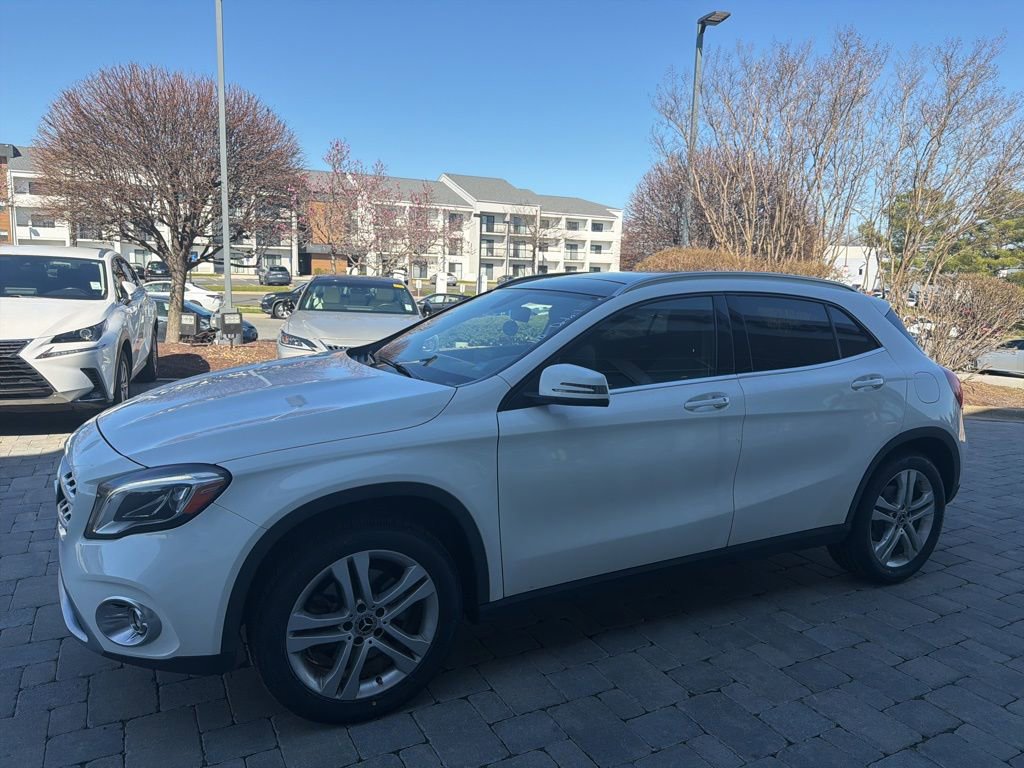 Used 2018 Mercedes-Benz GLA 250 4MATIC image 20