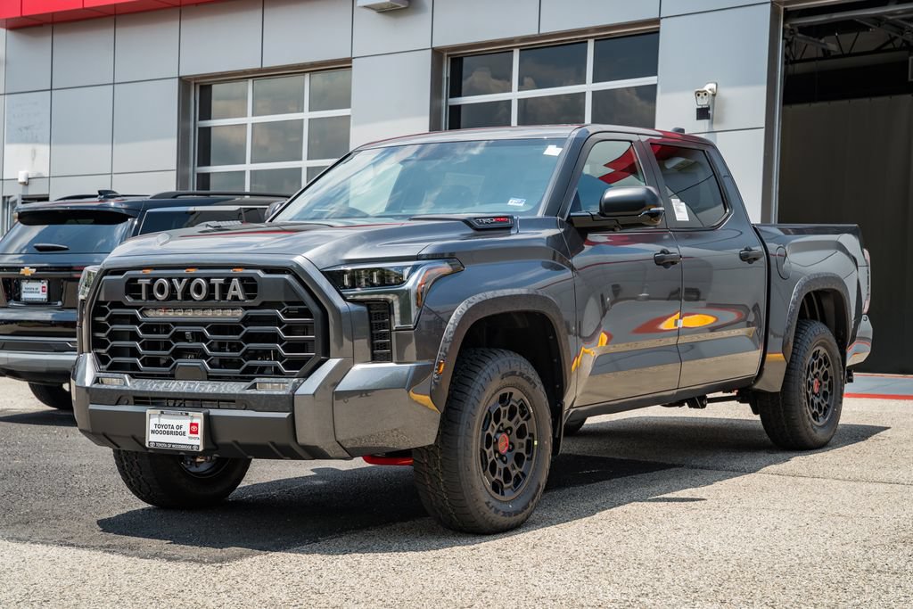 New 2026 Toyota Tundra TRD Pro AWD/4WD image 3