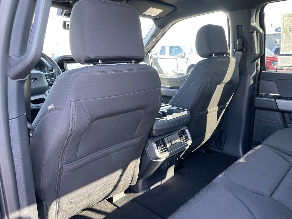 New 2025 Ford F150 XLT w/ Equipment Group 302A MID image 59