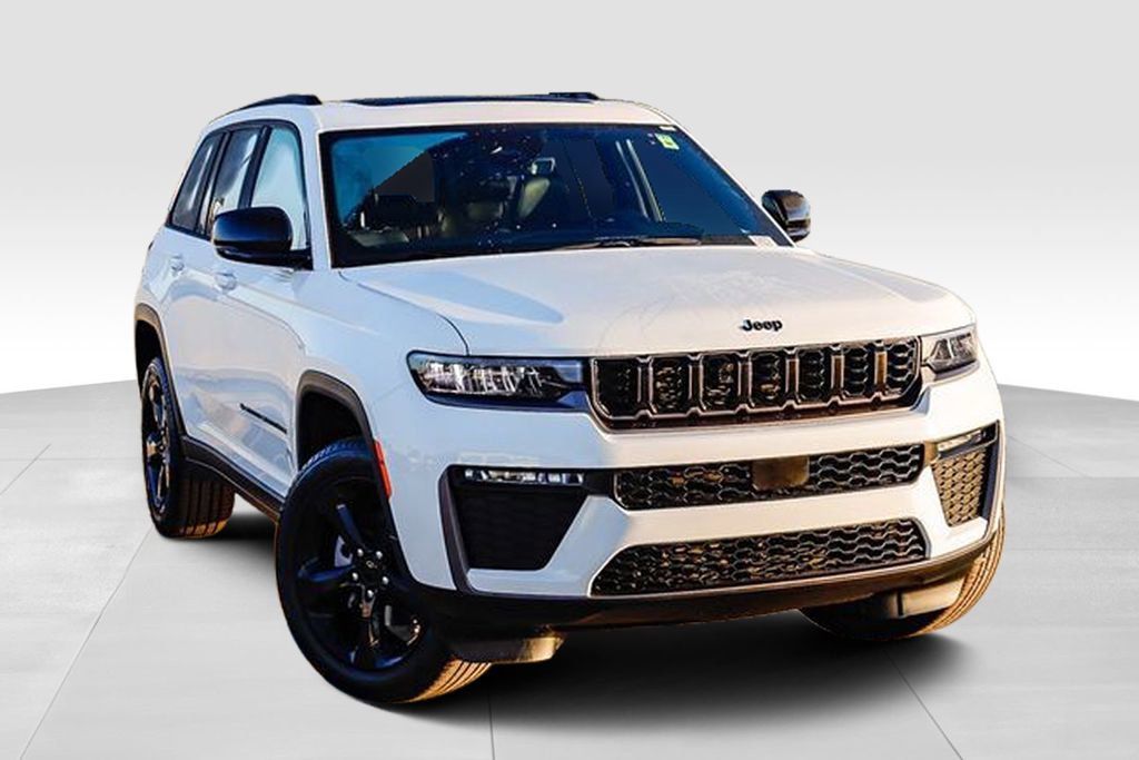 New 2026 Jeep Grand Cherokee Limited w/ Limited Altitude Package image 2