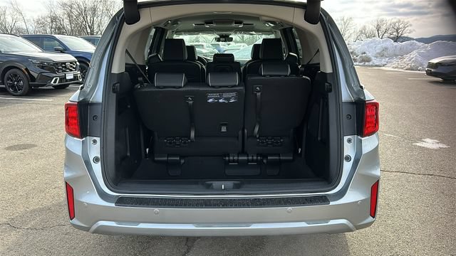 New 2026 Honda Odyssey Touring image 23