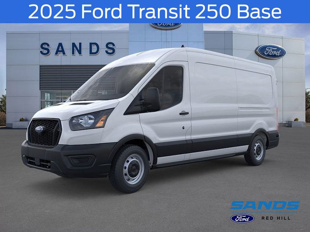 New 2025 Ford Transit 250 148 Medium Roof