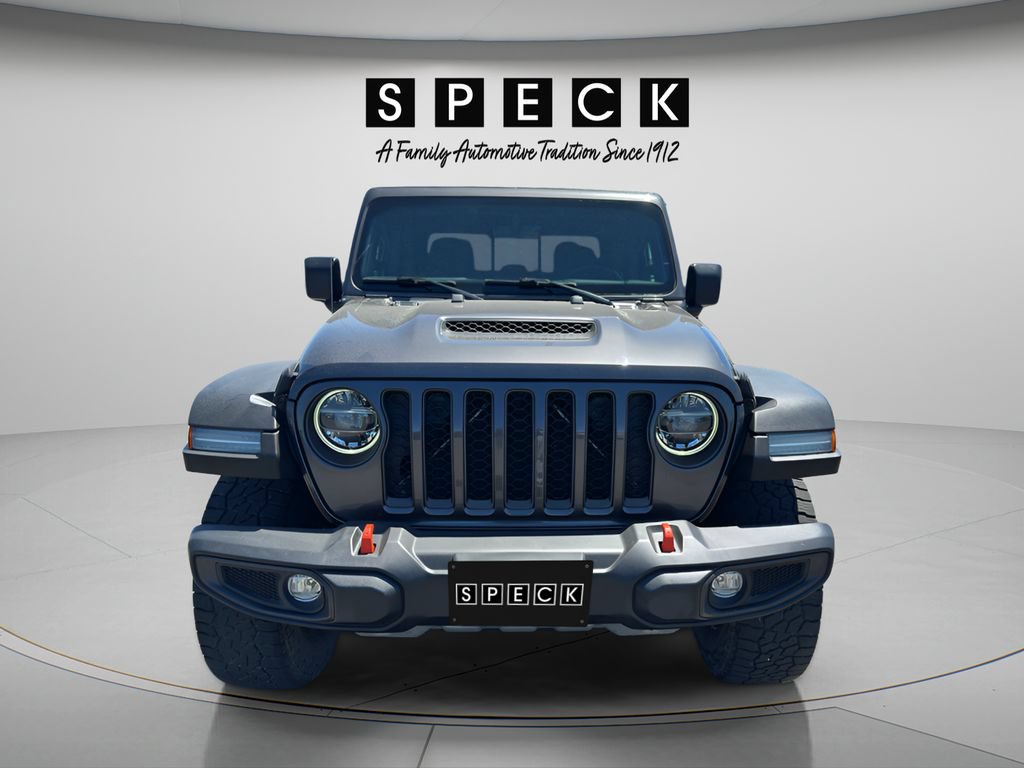 Used 2021 Jeep Gladiator Mojave AWD/4WD image 9