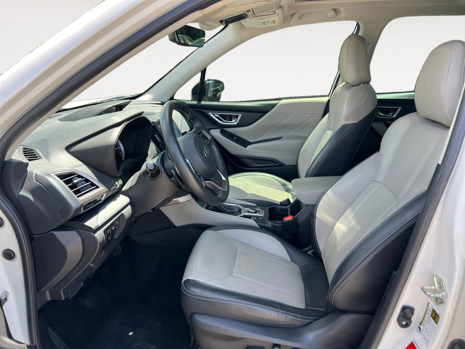 Used 2021 Subaru Forester Limited w/ Popular Package #3 AWD/4WD image 9