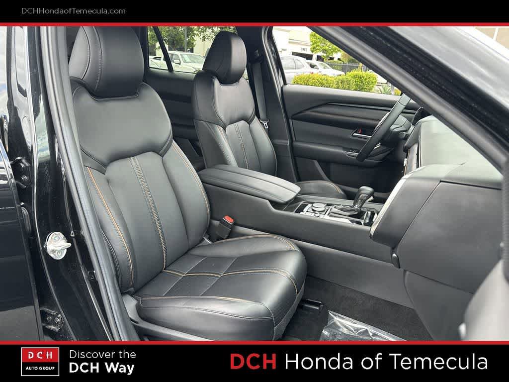 Used 2024 MAZDA CX-50 AWD 2.5 S w/ Cargo Package image 21