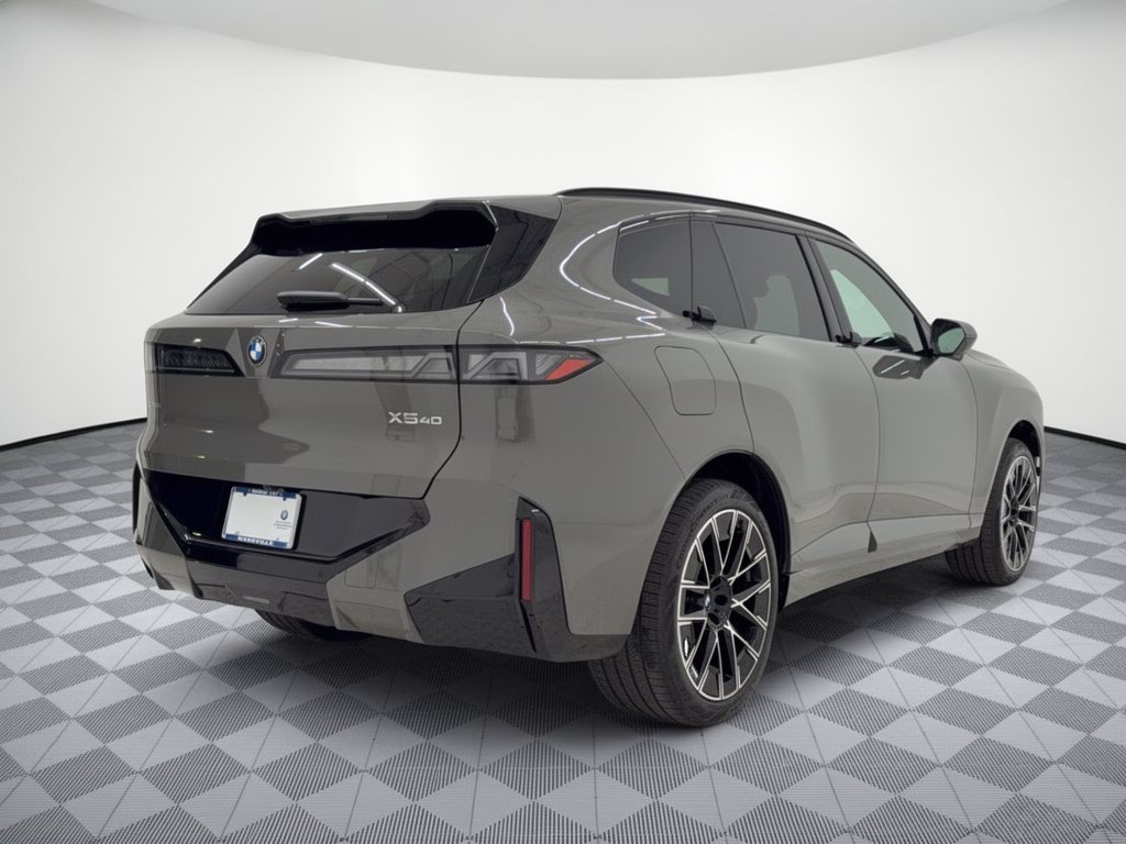 New 2027 BMW X5 xDrive40i w/ M Sport Package AWD/4WD image 9