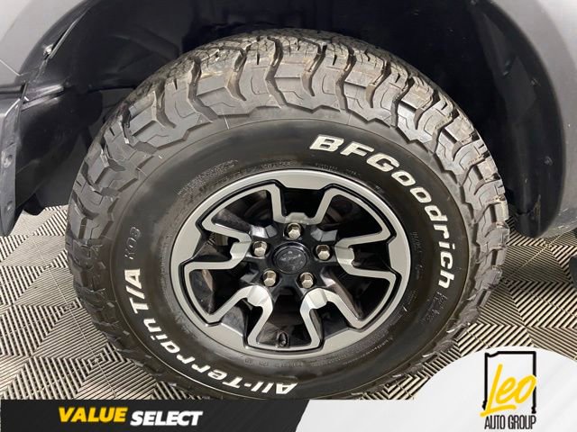 Used 2017 RAM 1500 Rebel w/ Luxury Group AWD/4WD image 22