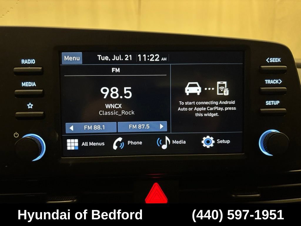 Used 2026 Hyundai Elantra Sport FWD image 17