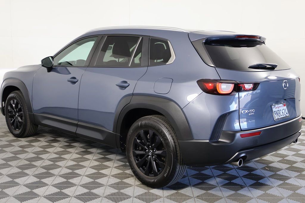 Certified 2024 MAZDA CX-50 AWD 2.5 S w/ Weather Package image 7